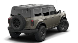 2026 Ford Bronco® External Image 4